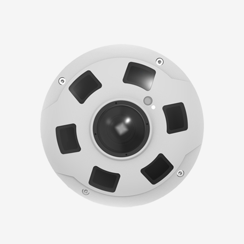 12MP Fisheye Panoramic Camera