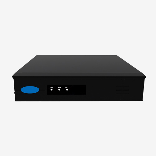 H.265 4CH NVR with 1-SATA 4-PoE