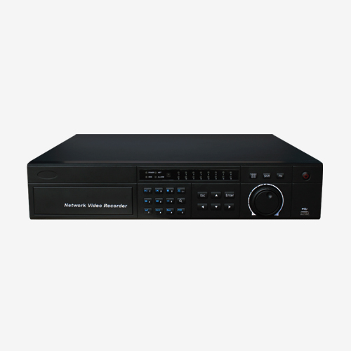 H.264 16CH NVR with 8-SATA