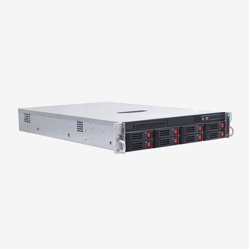 Storage Server 2U 8SLOTS