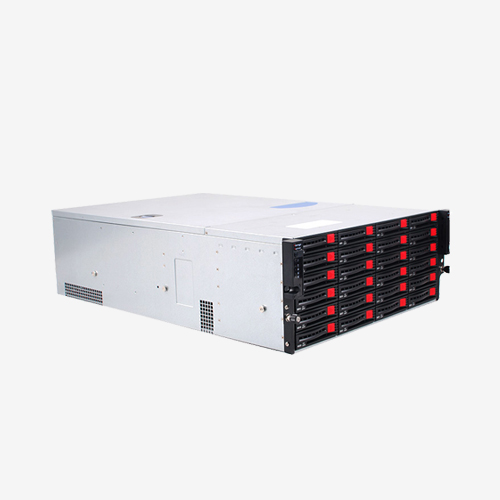 Storage Server 4U 24SLOTS