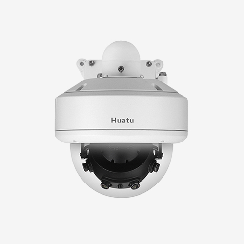 12MP Multi-Sensor Panoramic 180°