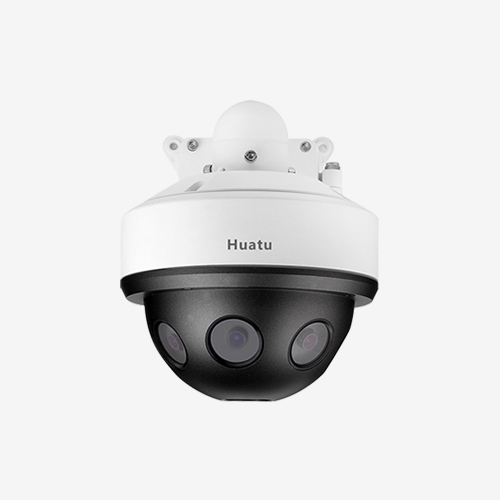 24MP Multi-Sensor Panoramic 360°