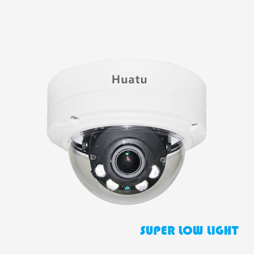 2 Megapixel Dome IP Camera