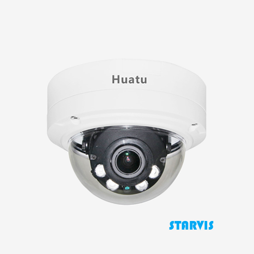 2 Megapixel Dome IP Camera