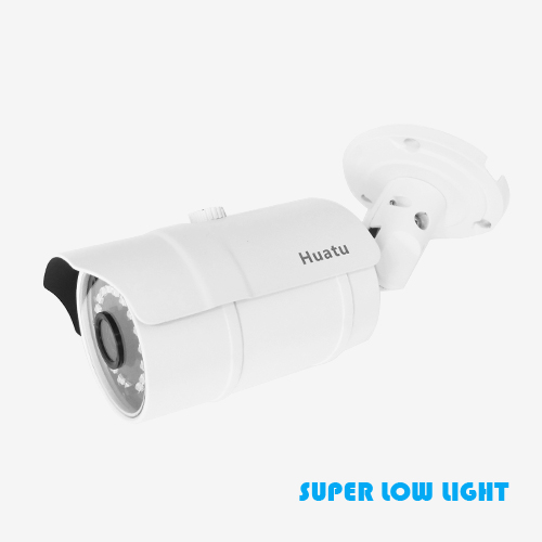 3 Megapixel Mini Bullet IP Camera