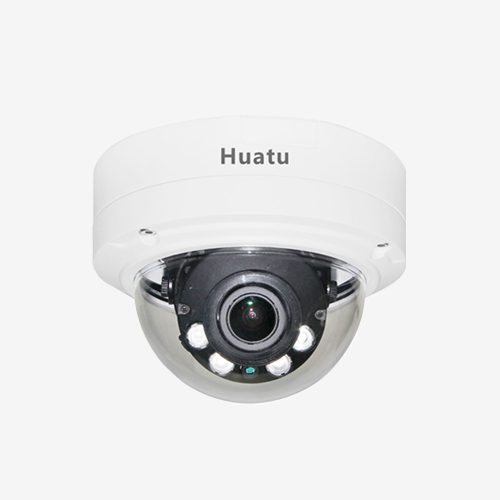 4 Megapixel Dome IP Camera