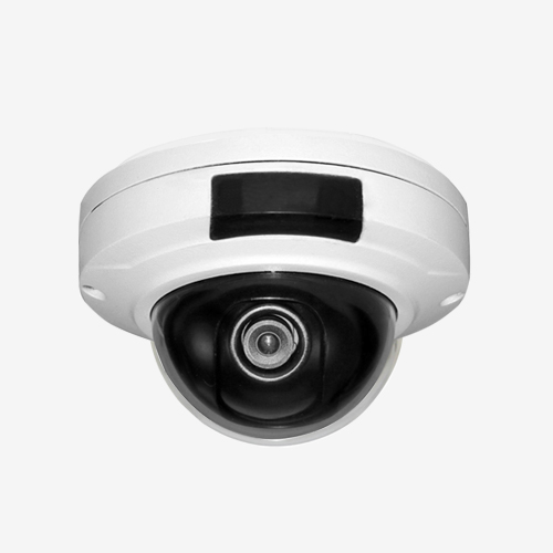 4 Megapixel Mini Dome IP Camera